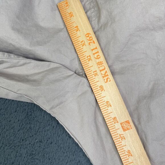 Zanerobe Sureshot Jogger Pants Mens 34 Slim Fit Sandstone Drop Crotch - Picture 10 of 12